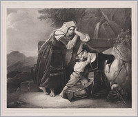 KG 09819
<br/>
Herinnering aan Italien
<br/>
<em>Hove Bz, Hubertus van (1814-1864)</em>